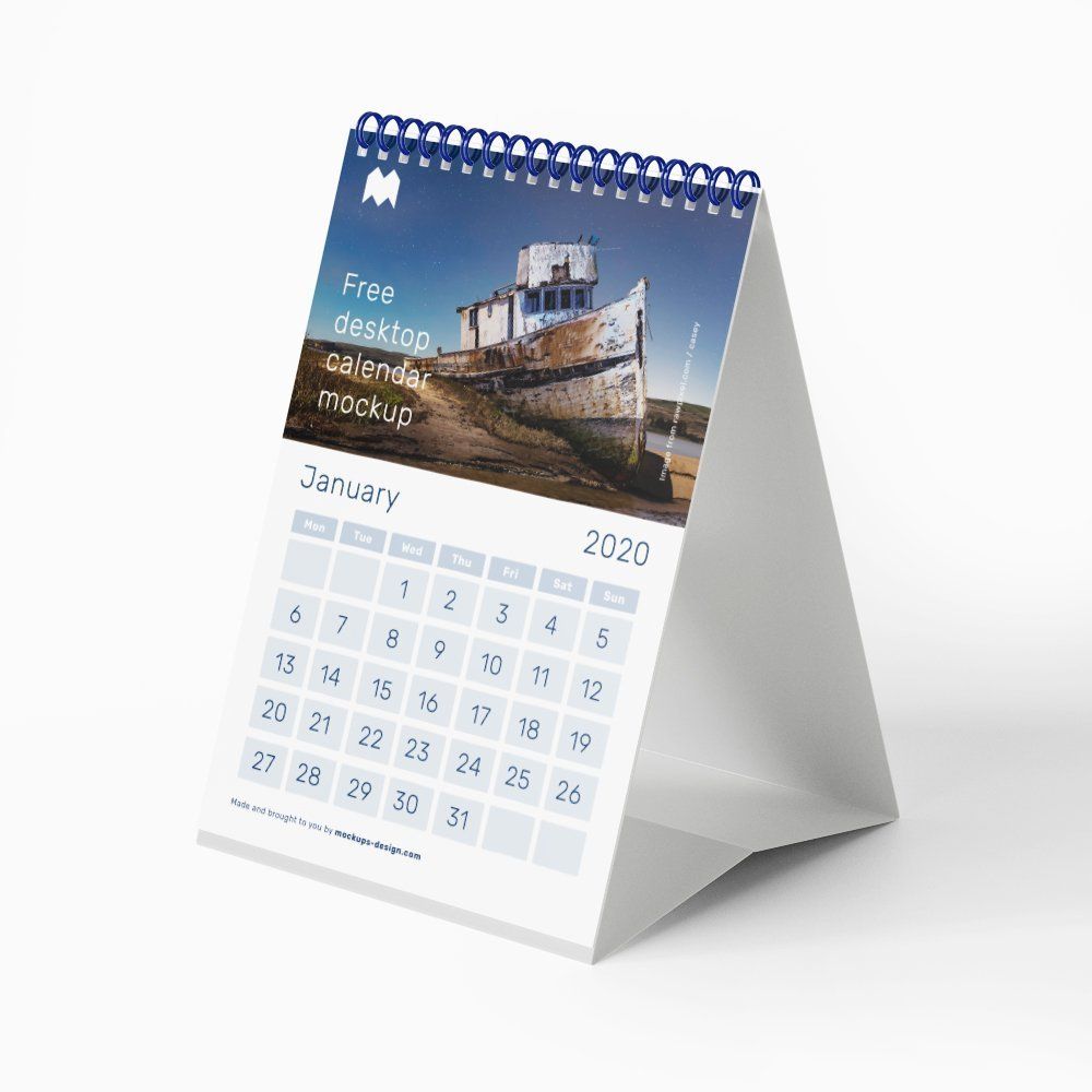 Calendari da tavolo TEST